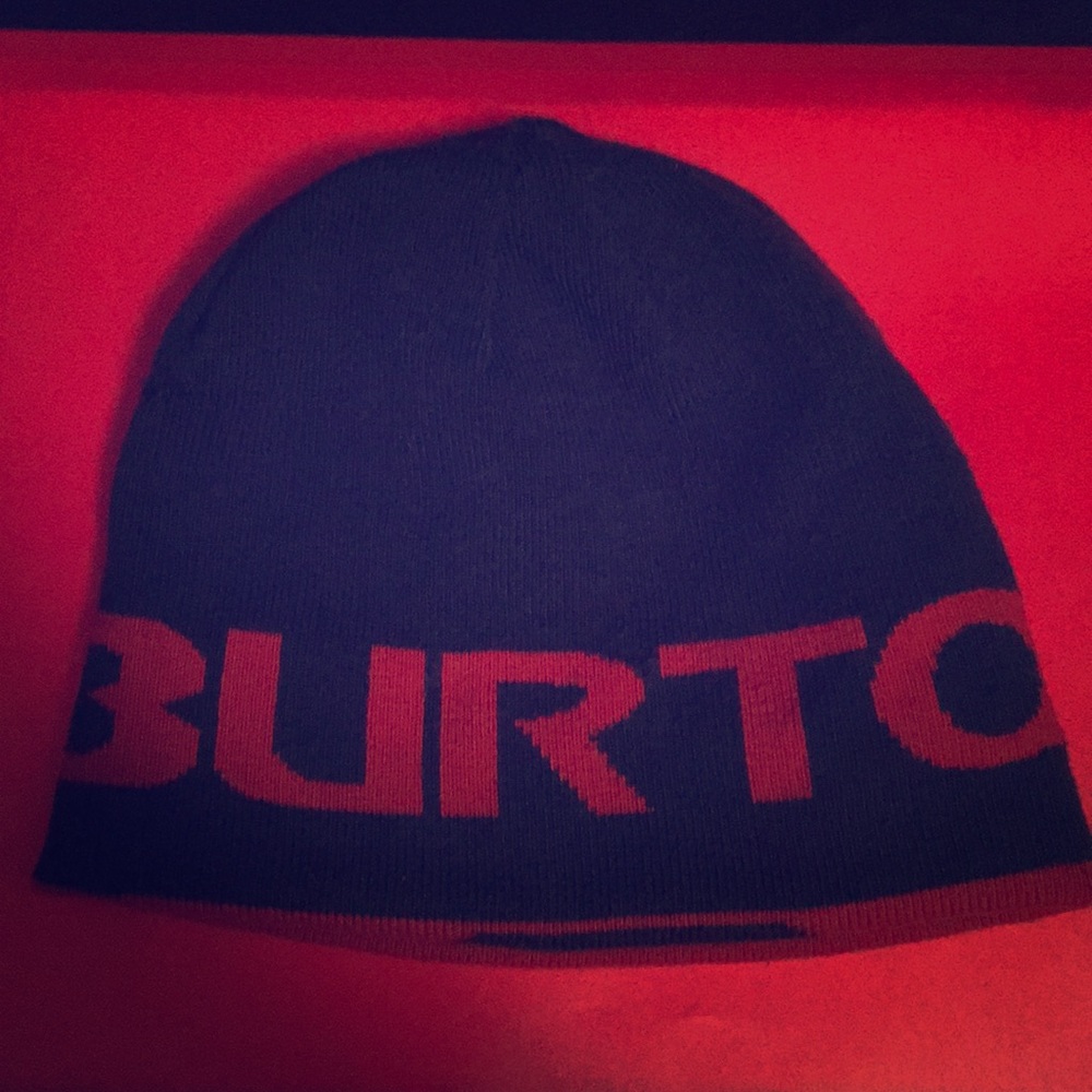Burton kids hat
